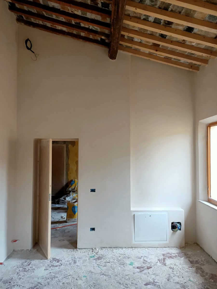 Manutenzione straordinaria di appartamento nel centro storico di Pisa - fotografia 2