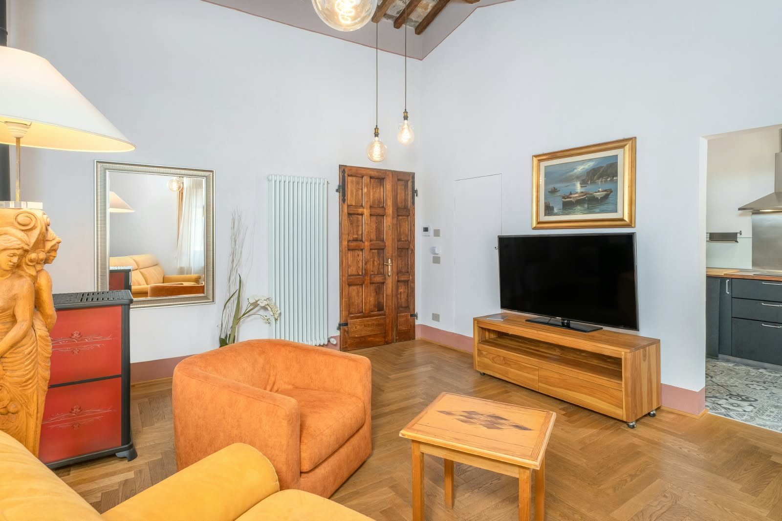 Manutenzione straordinaria di appartamento nel centro storico di Pisa - fotografia 5