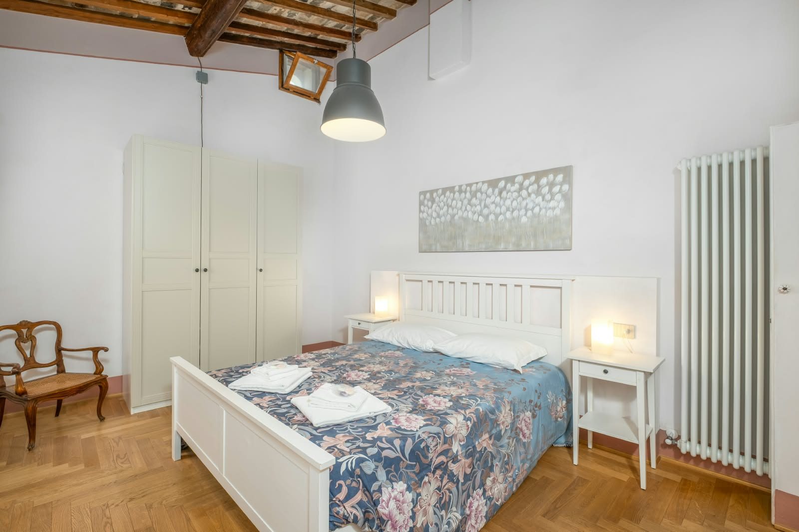 Manutenzione straordinaria di appartamento nel centro storico di Pisa - fotografia 7