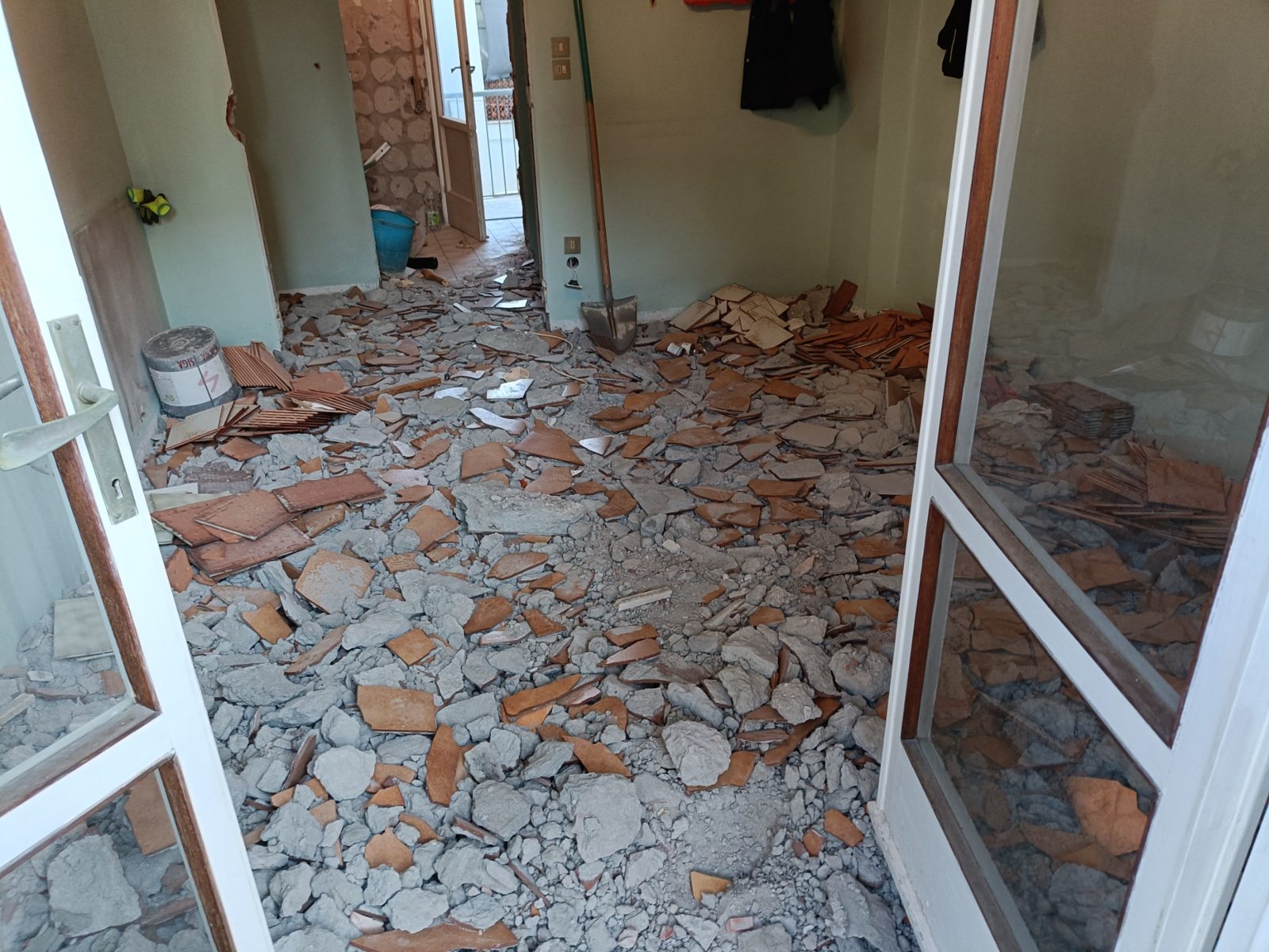 Ristrutturazione appartamento a Viareggio